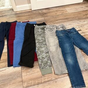 Assorted Kids Pants Collection